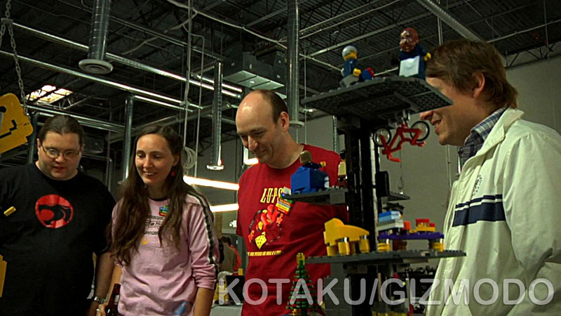 Illustration for article titled Exclusive Lego Universe Video Offers Game's First Glimpse